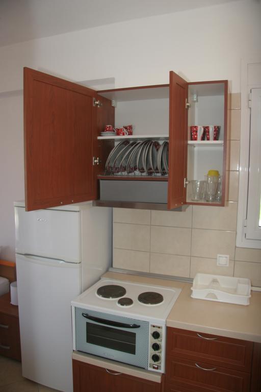 Daniel Studios Kallithea  Ngoại thất bức ảnh