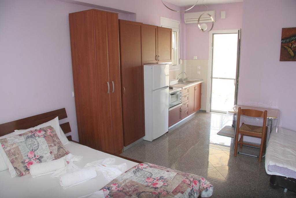 Daniel Studios Kallithea  Ngoại thất bức ảnh