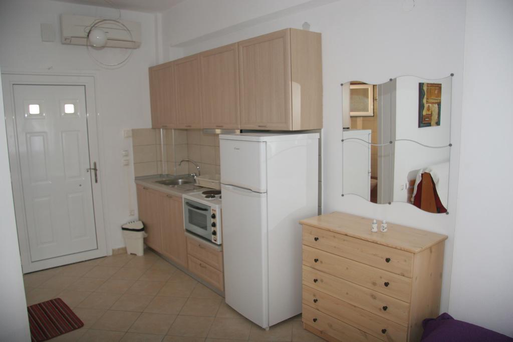 Daniel Studios Kallithea  Ngoại thất bức ảnh