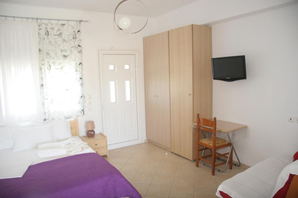 Daniel Studios Kallithea  Ngoại thất bức ảnh