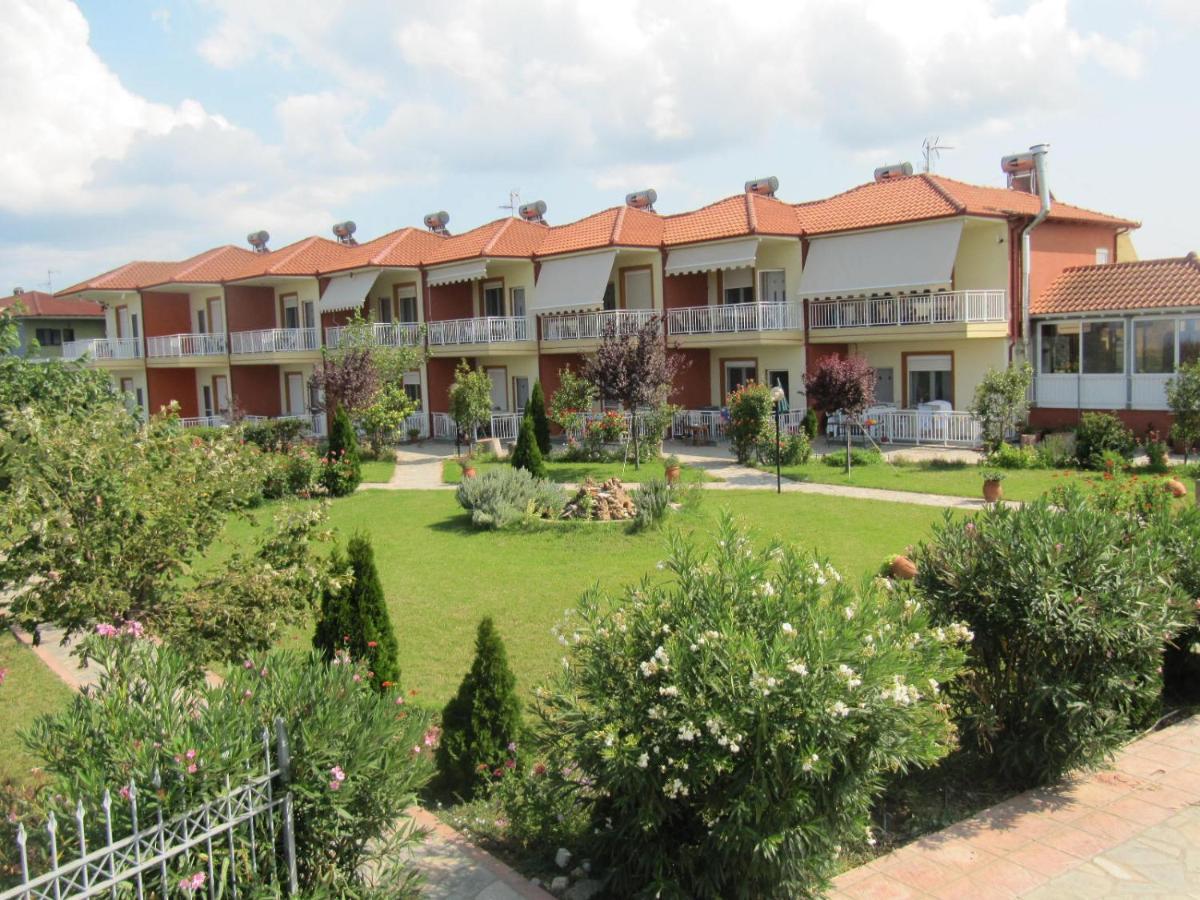 Daniel Studios Kallithea  Ngoại thất bức ảnh