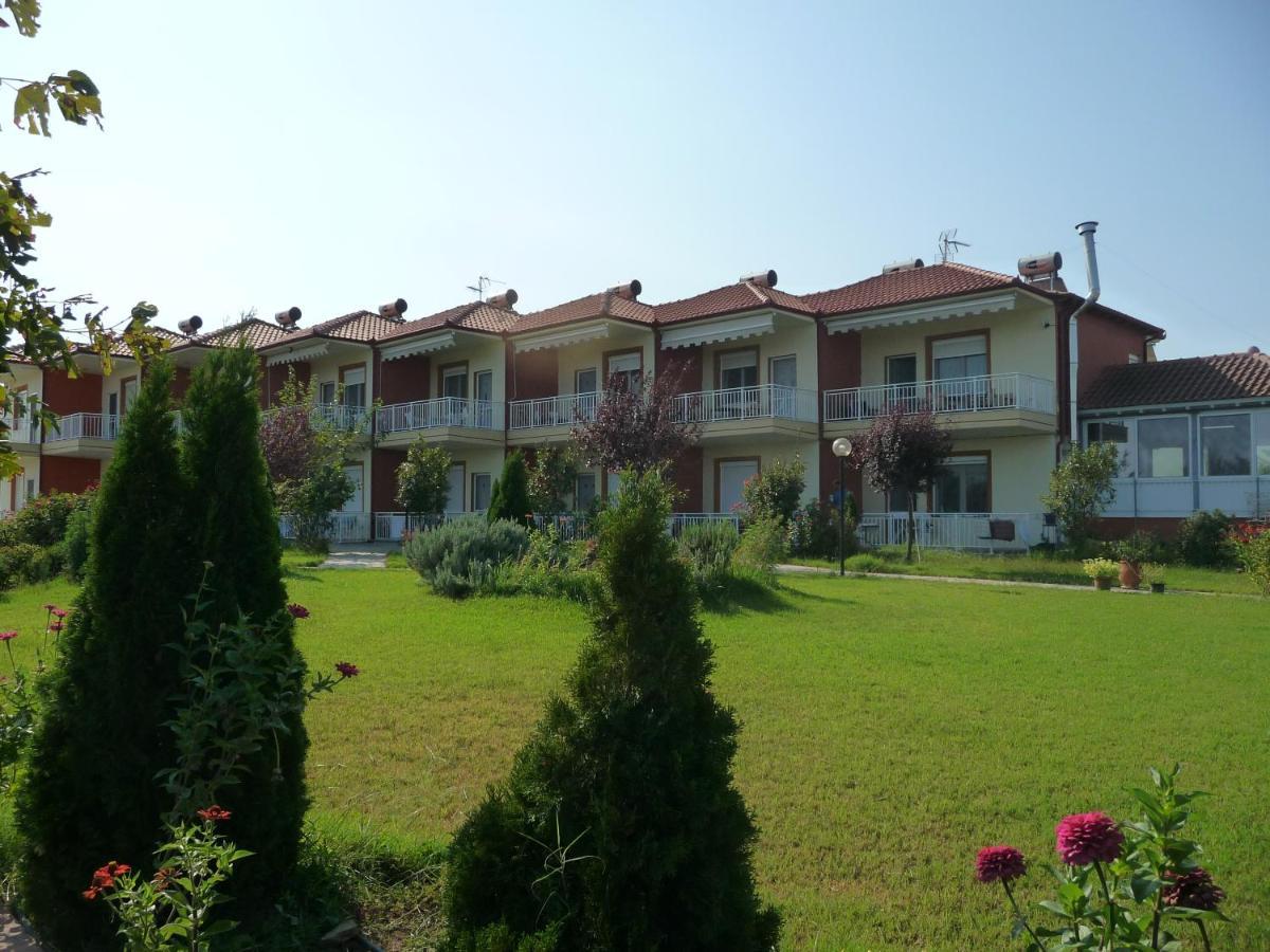 Daniel Studios Kallithea  Ngoại thất bức ảnh