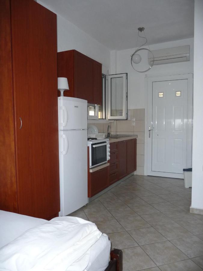 Daniel Studios Kallithea  Ngoại thất bức ảnh