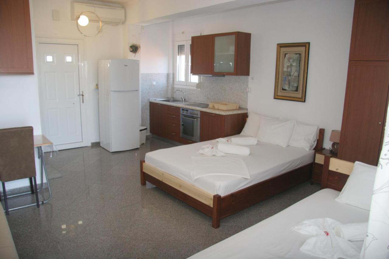 Daniel Studios Kallithea  Ngoại thất bức ảnh